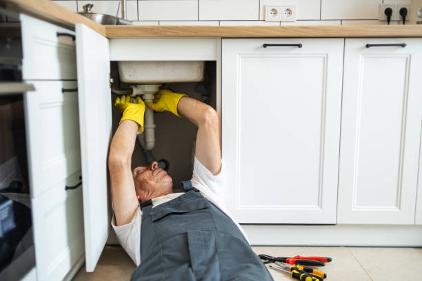 Gas Line Repair in Grand Ledge, MI